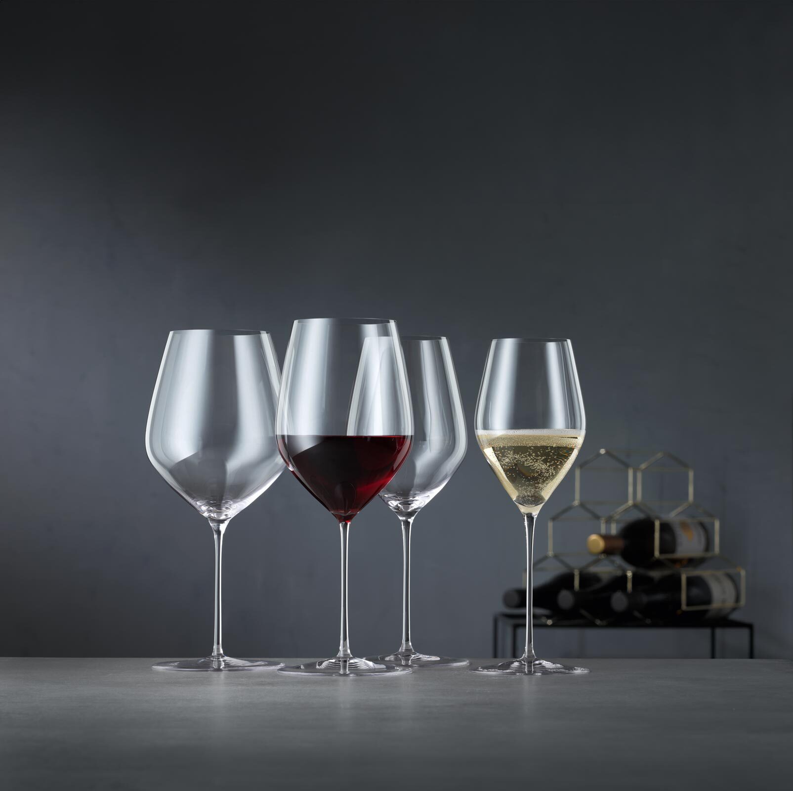 Spiegelau Universalgläser Hi-Lite 510 ml 2er Set