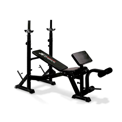 Banco ajustável Jk Fitness Jk6070