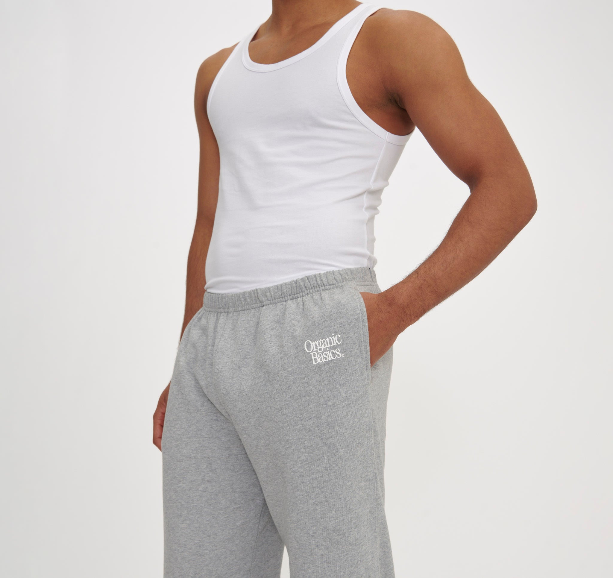 ORGANIC COTTON<br>Merch Sweatpants