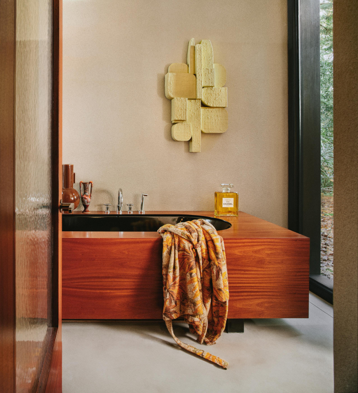 HKliving Modernist Sculpture wanddecoratie