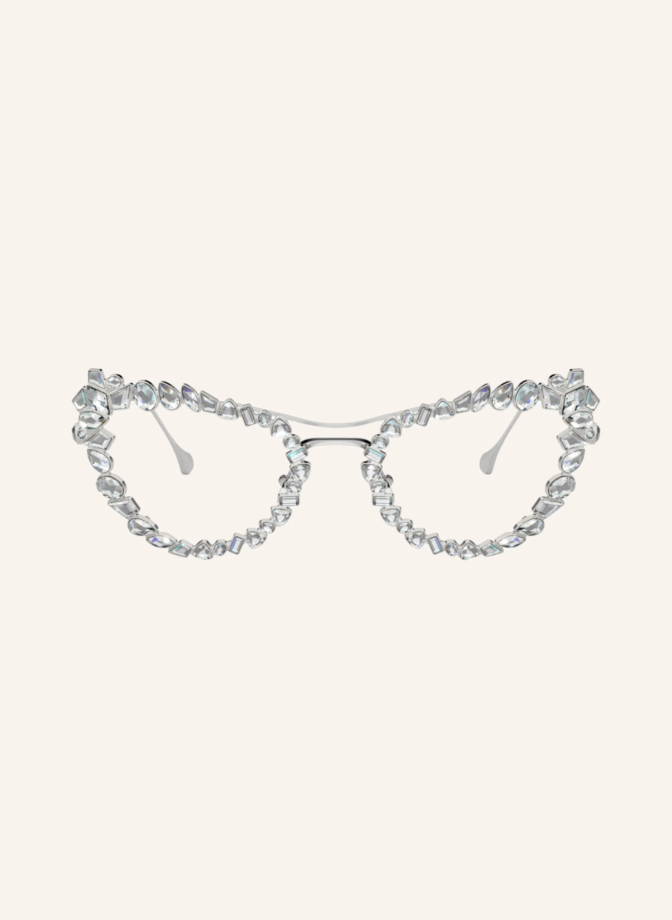 SWAROVSKI 2-in-1-Sonnenbrille SK7011