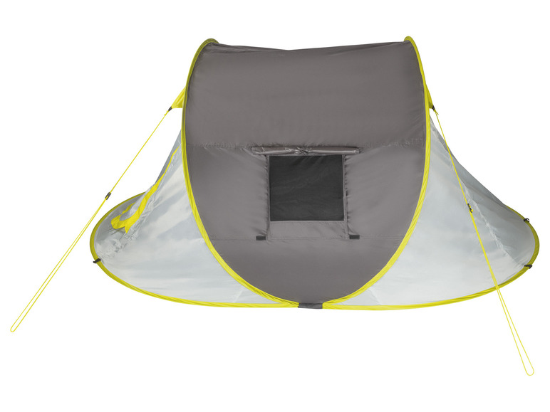 2-persoons pop-up tent