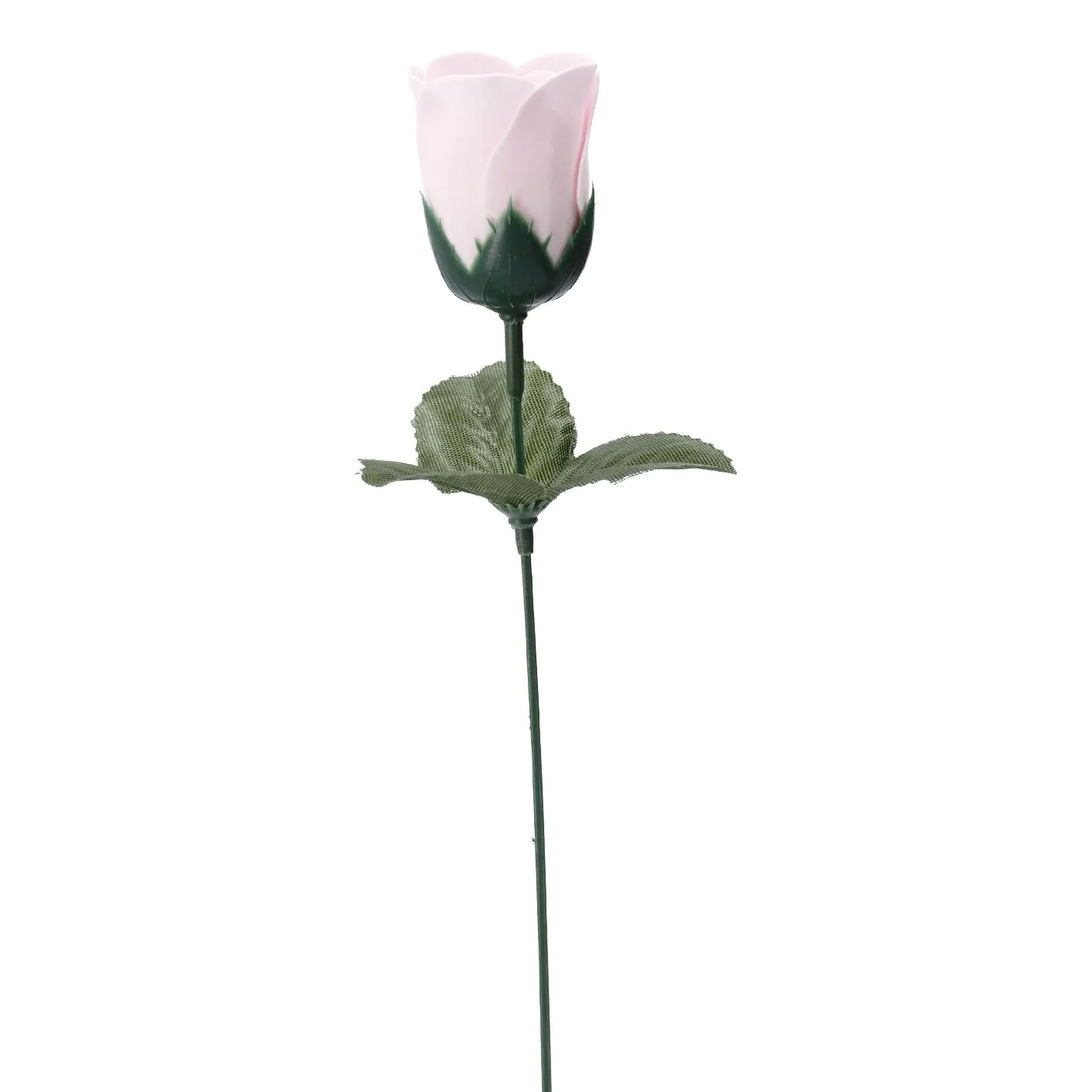 Rose Badezusatz, rosa, 29 cm
