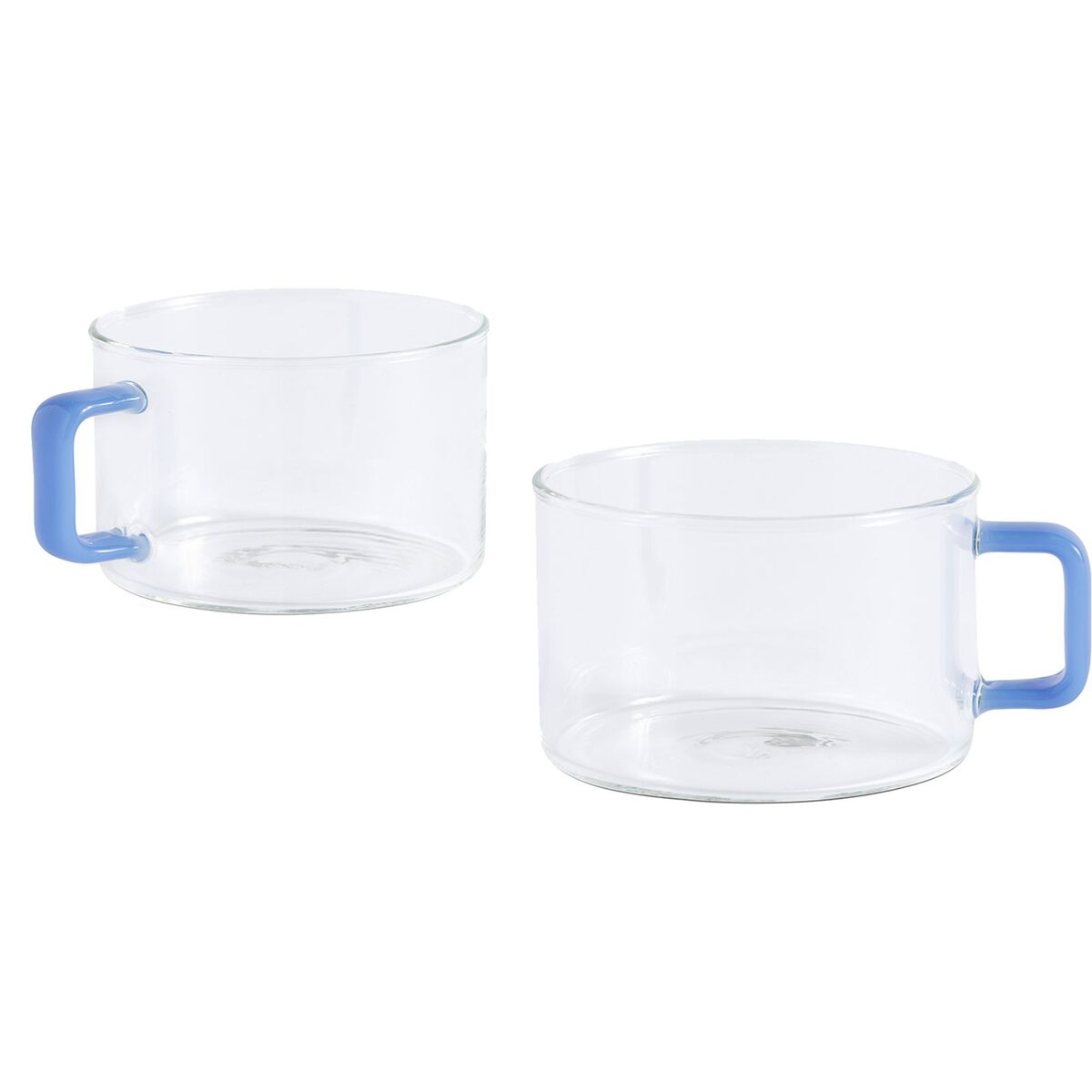 Brew Cup Jade, 2-pakning, Light Blue