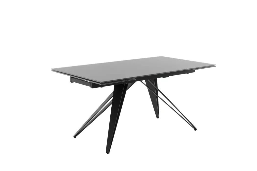 Esstisch mit Auszug Nemuro 160/240 x 90 cm