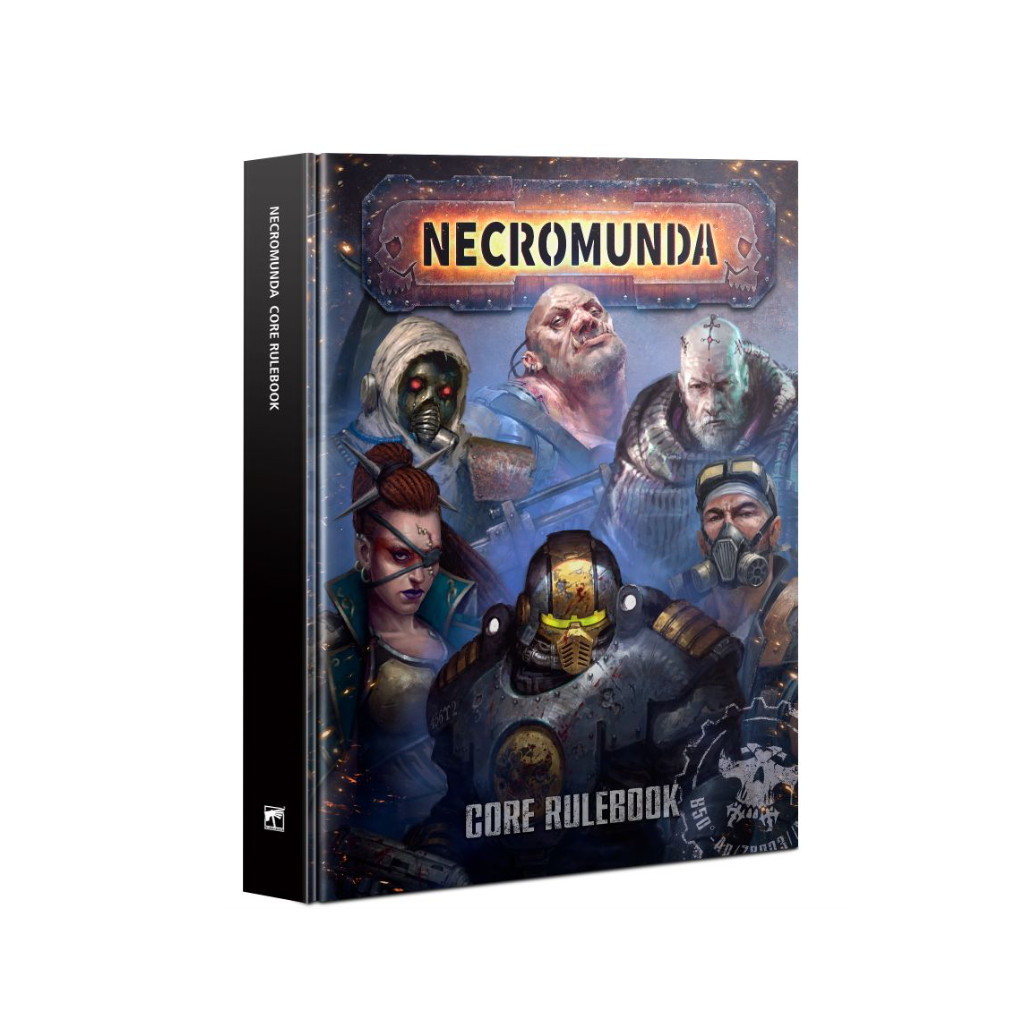 Necromunda : Core Rulebook