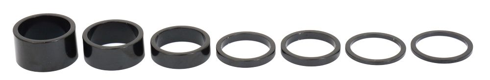 Radon Spacer Aluminium 1 1/8