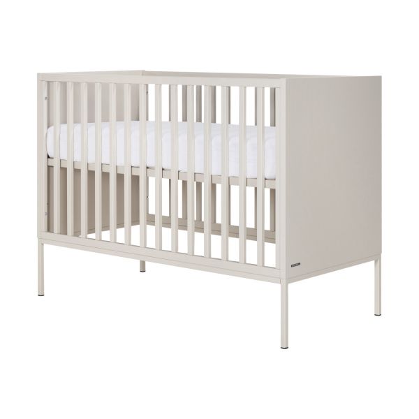 Kidsmill Amy Babybed Oatmeal 60 x 120 cm
