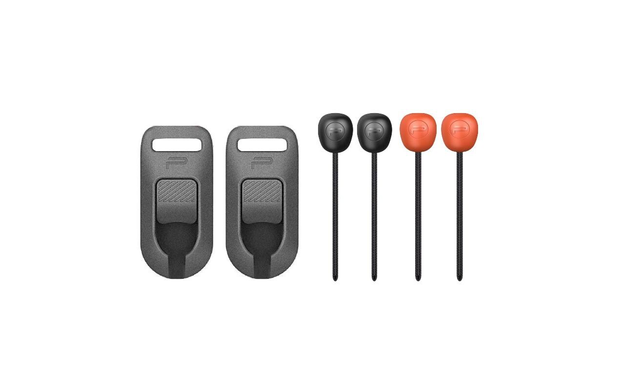 Quick Connectors Slim SetSchnellkupplungen, 2-er Set