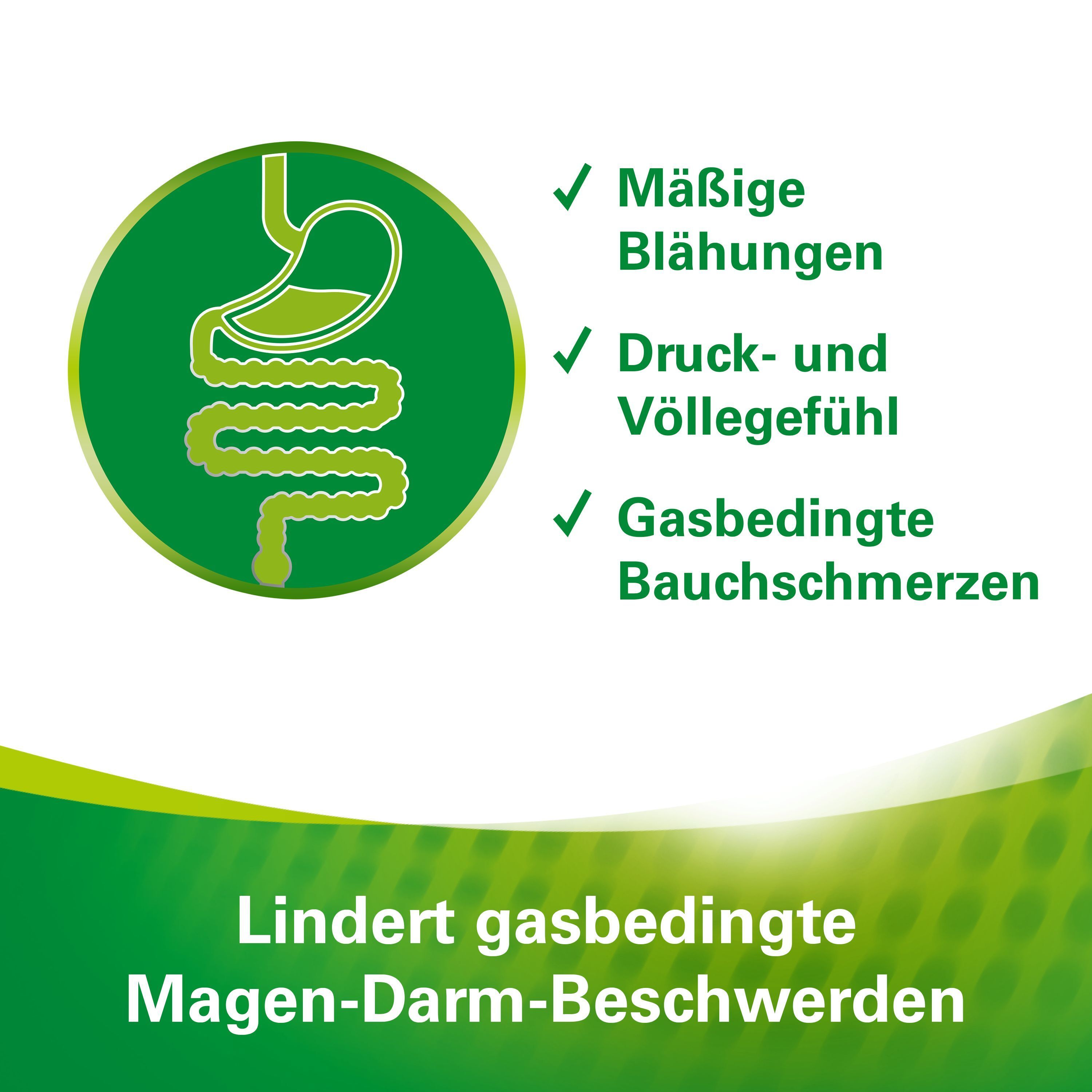 Lefax® extra Kautabletten