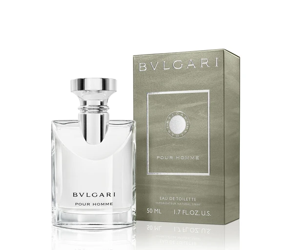 Bulgari pour Homme Eau de Toilette