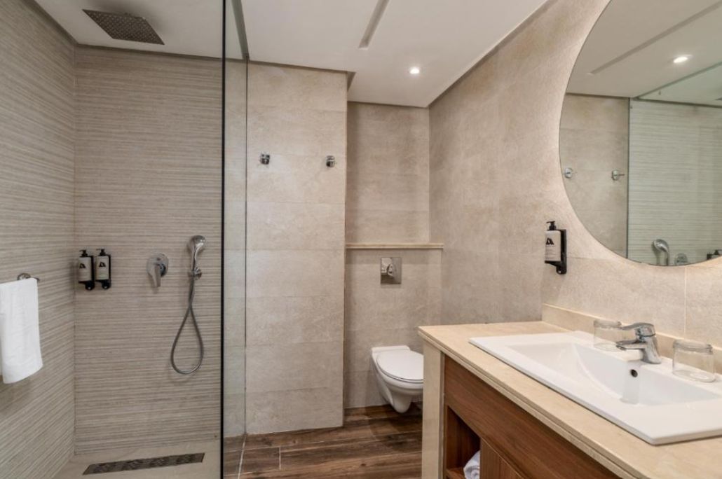 Dunes d'Or Ocean Club Agadir Logies en ontbijt - Hotel