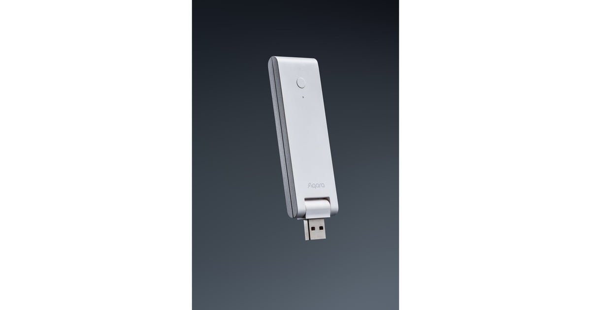 AqaraHub E1  (Wit)