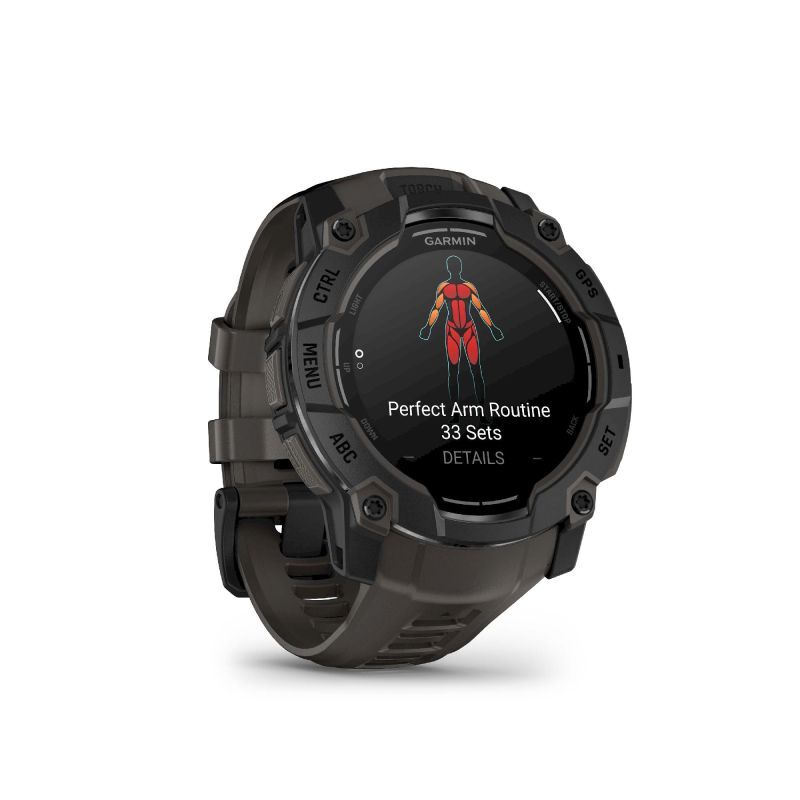 Instinct 3 Amoled - Montre GPS