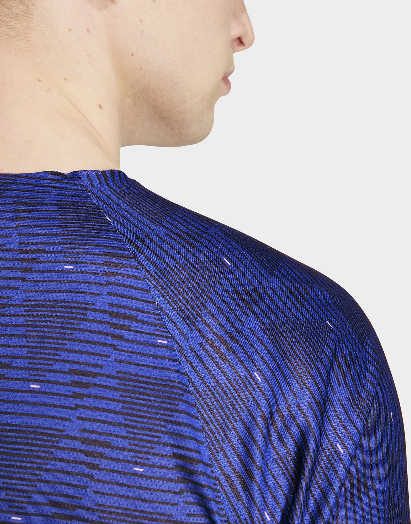 adidas T-shirt équipe de France athlétisme Hommes