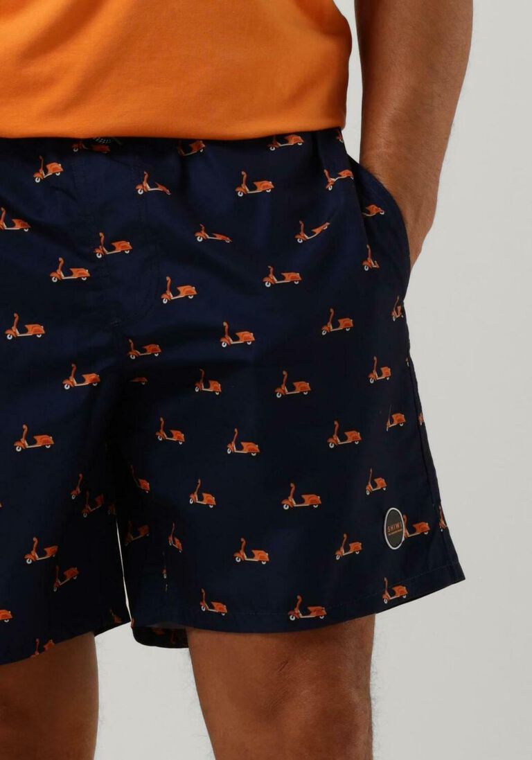 SHIWI donkerblauwe shiwi  men swimshort moped