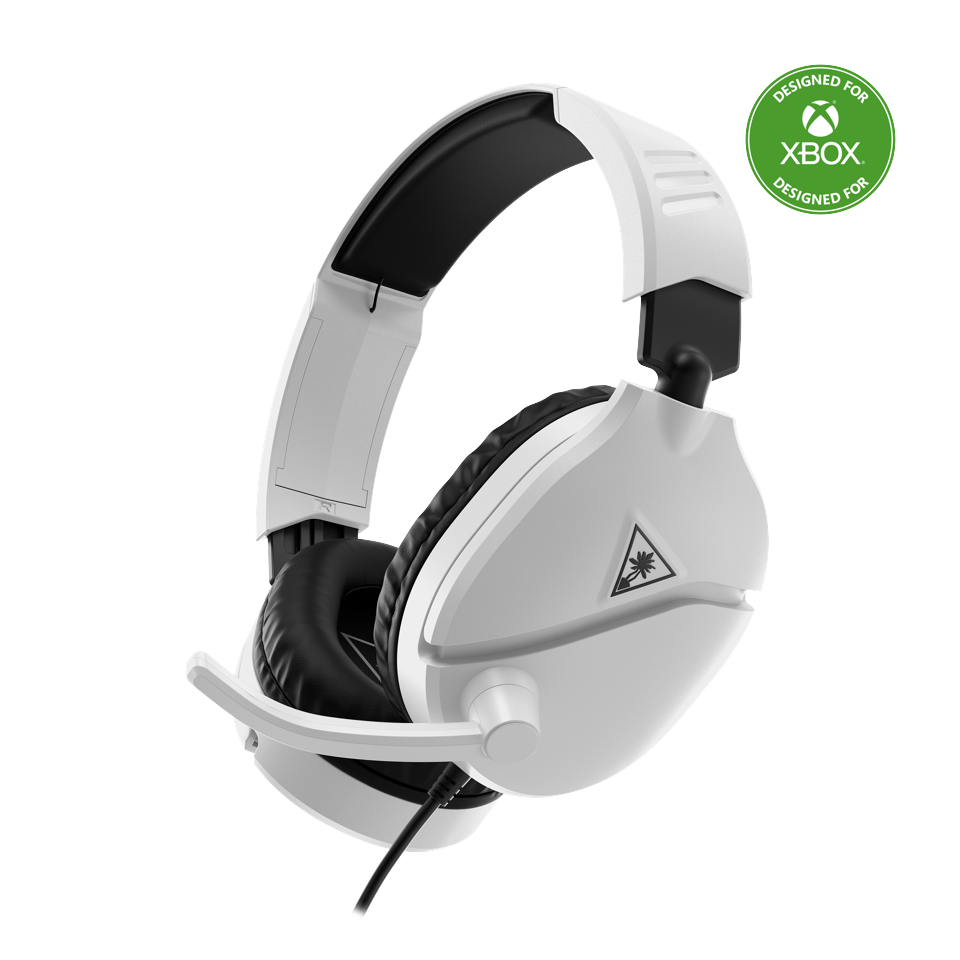 Turtle Beach Recon 70 White (2024) Xbox X Headset
