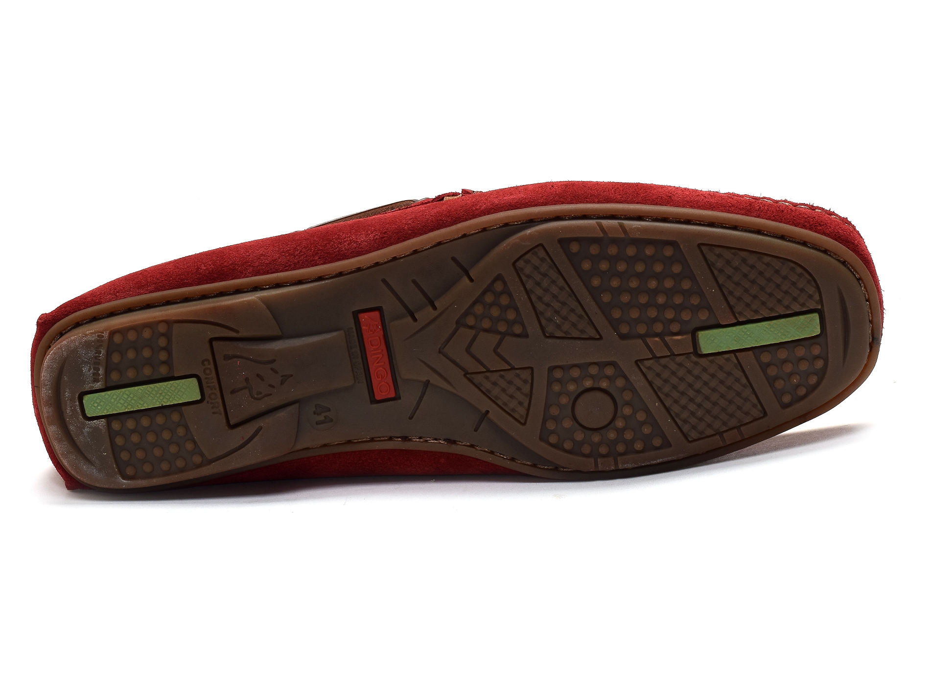 Dingo 6806 rouge