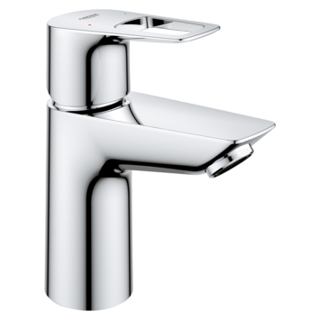 Grohe Start Loop Wastafelmengkraan S-Size Push Open