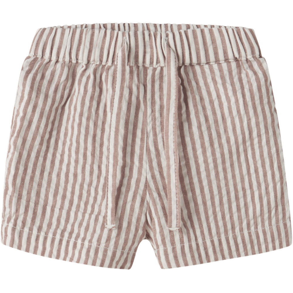 Køb Name It Mocha Mousse Nbmhipe Shorts