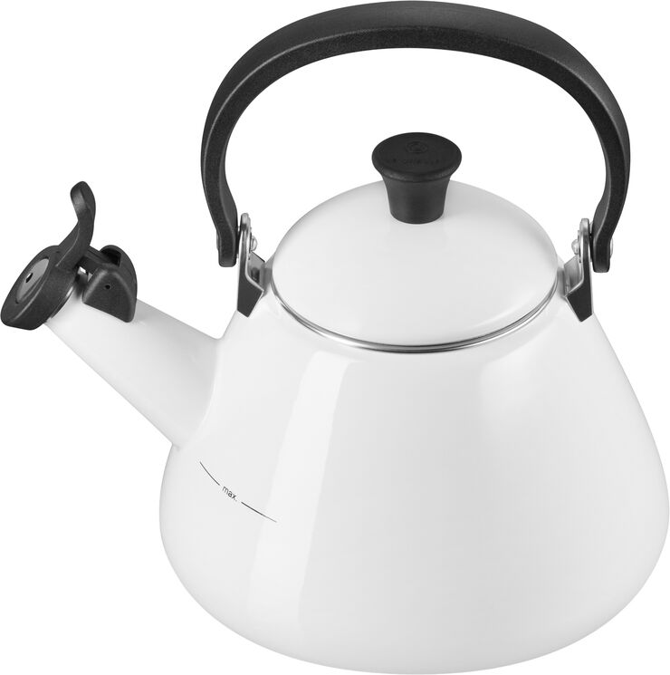 Le Creuset Kone kedel 1,6L White White