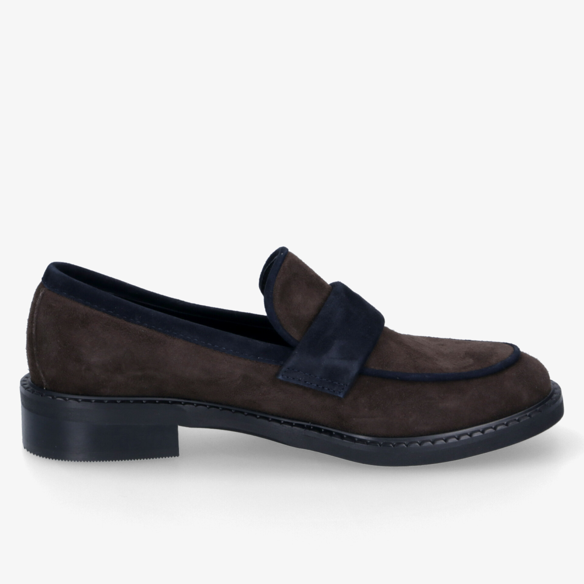 Gianluca PISATI Damen Loafer braun