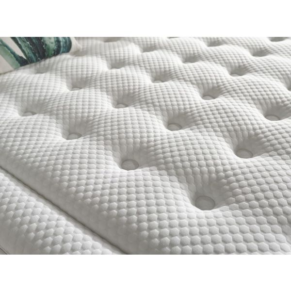 Colchão Ikon Sleep Molas ensacados NATUR Premium Visco 30cm 150x190 cm