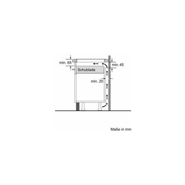 Siemens Induktions-Kochfeld iQ700 EX875LYV1E