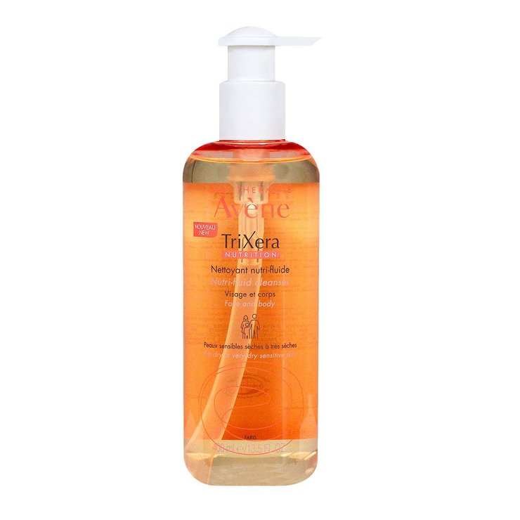 Trixera nettoyant nutri-fluide 400ml