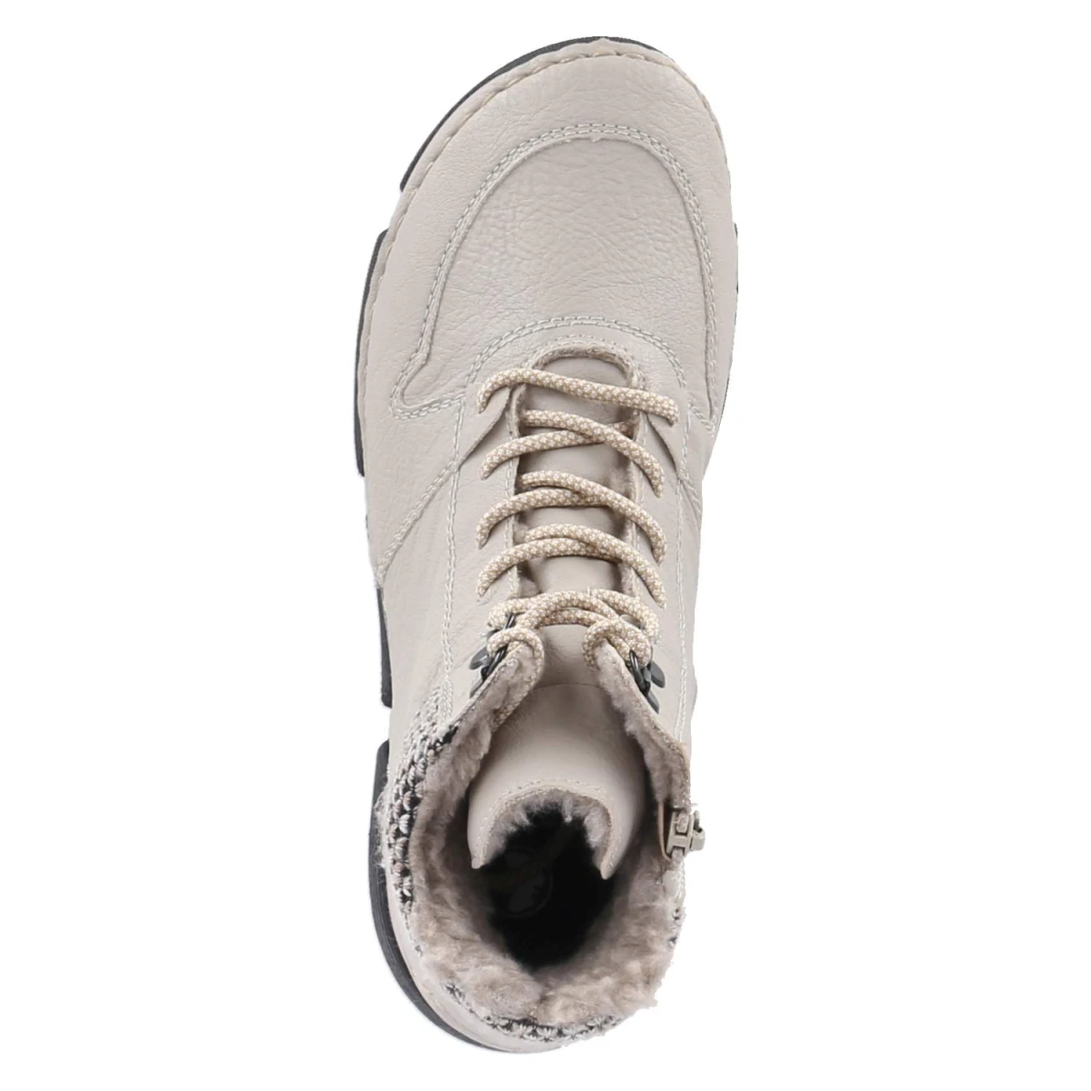 RiekerWinterboots - BEIGE