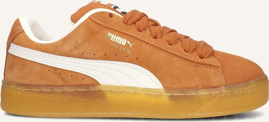 PUMA Suede Xl Jr Sneakers Kids Bruin