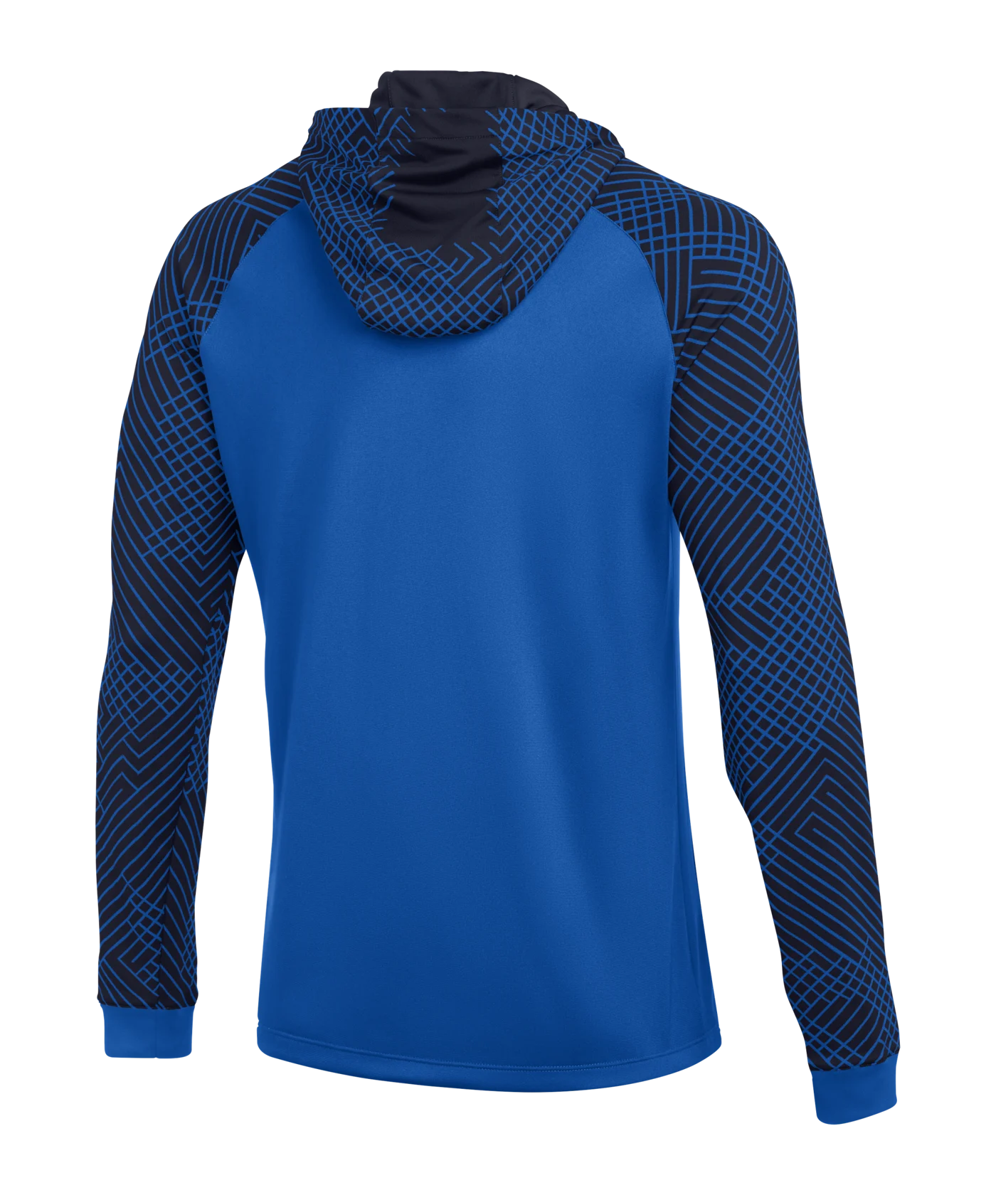 Nike Strike 22 Trainingsjacke Blau Weiss F463