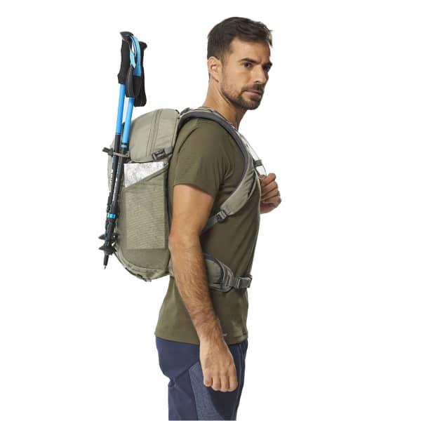Sac à dos randonnée MILLET HIKER AIR 20 VETIVER