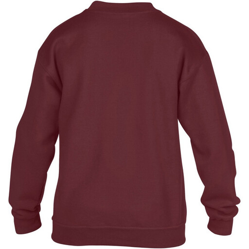 Moletom Gildan Heavy Blend com gola redonda