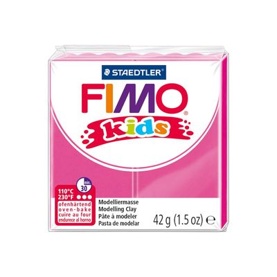 Pâte Fimo Kids - Fuschia - 42G