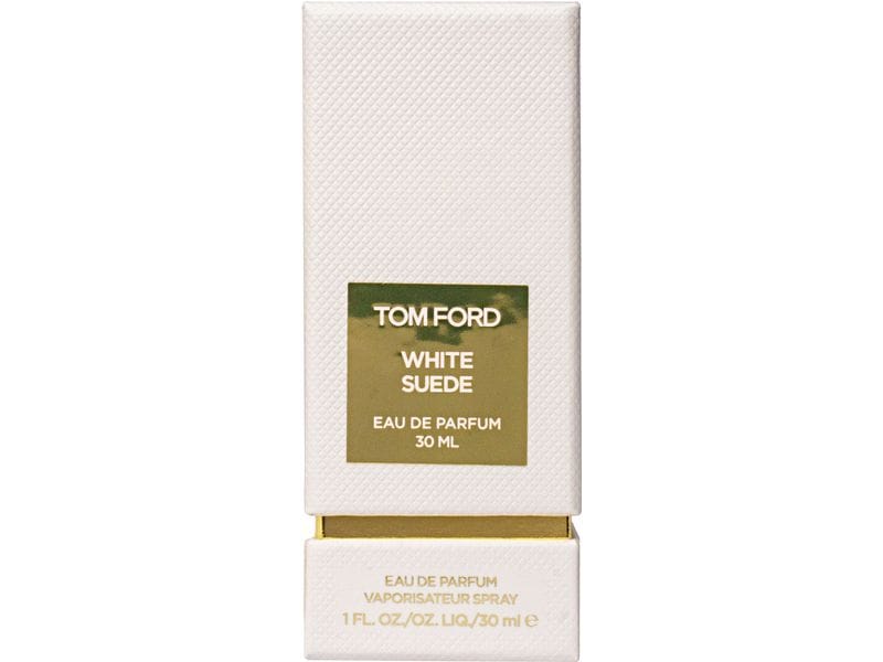 Tom Ford Eau de Parfum White Suede 30 ml Unwiderstehliches und verführerisches Unisex-Parfüm