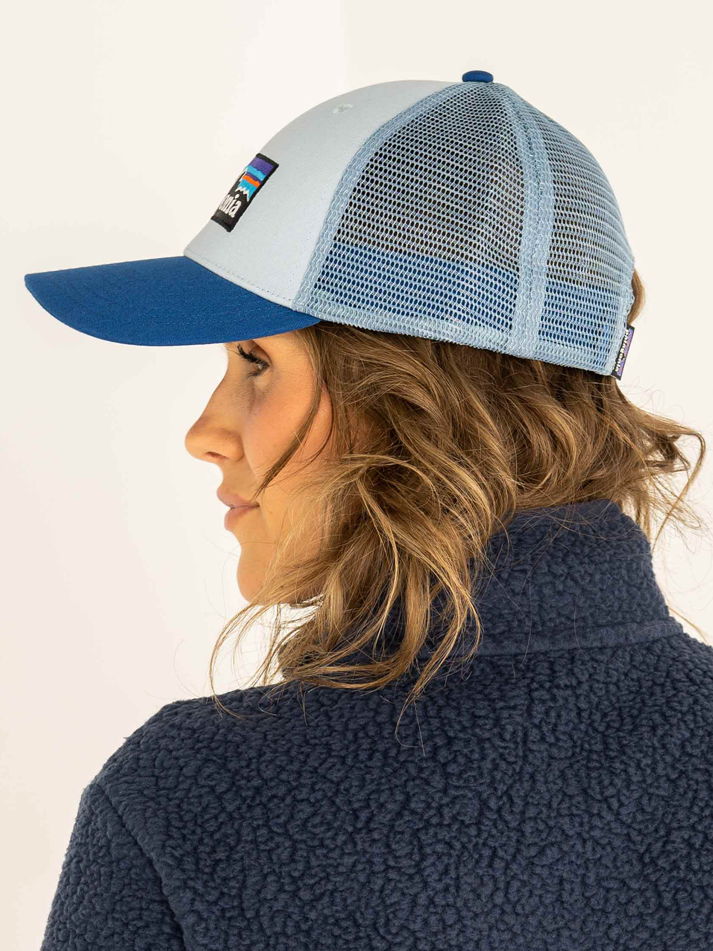 P-6 Logo LoPro Trucker Hat