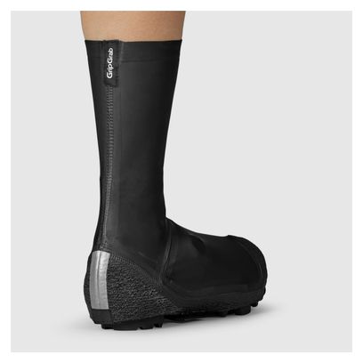 Couvre-Chaussures GripGrab Expert Rain Gravel Noir