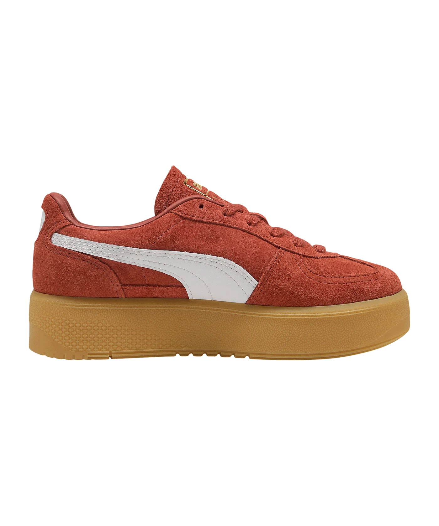 PUMA Palermo Elevata Sneaker Damen Rot F03