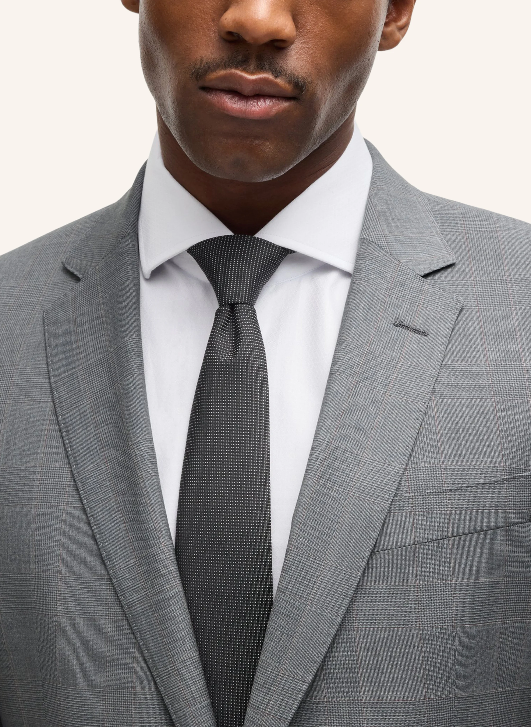BOSS Business Anzug H-HUGE-2PCS-224 Slim Fit