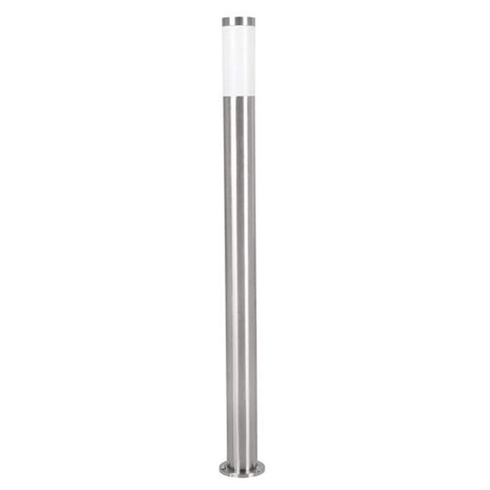 Buiten staande lamp IP44 1100mm roestvrij staal
