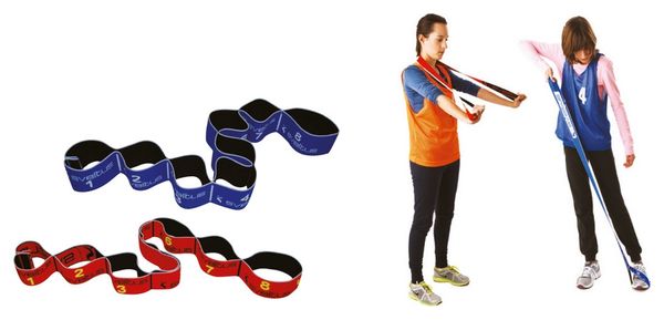 Tremblay Elastiband 20 kg Bleu