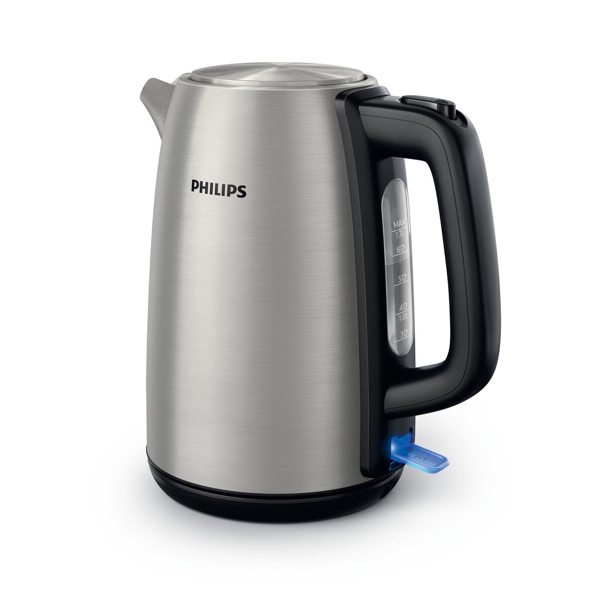 HD9351/90 Viva Collection vannkoker, 1,7 liter, rustfritt stål