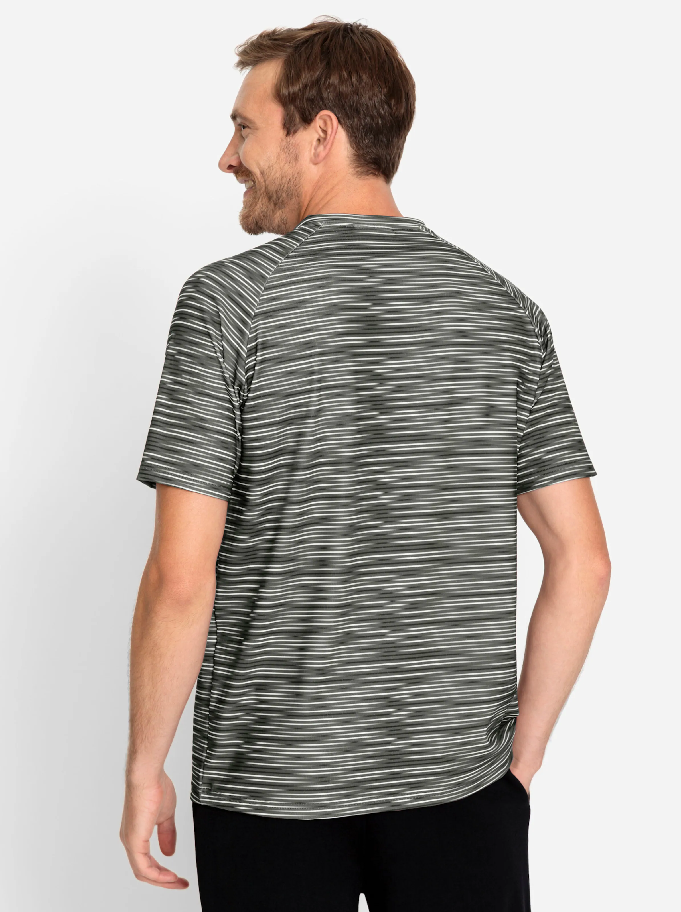 Catamaran Sports Funktions-Shirt in khaki