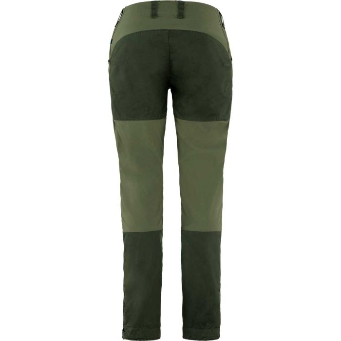 Keb Curved Trousers W Regular damebukser