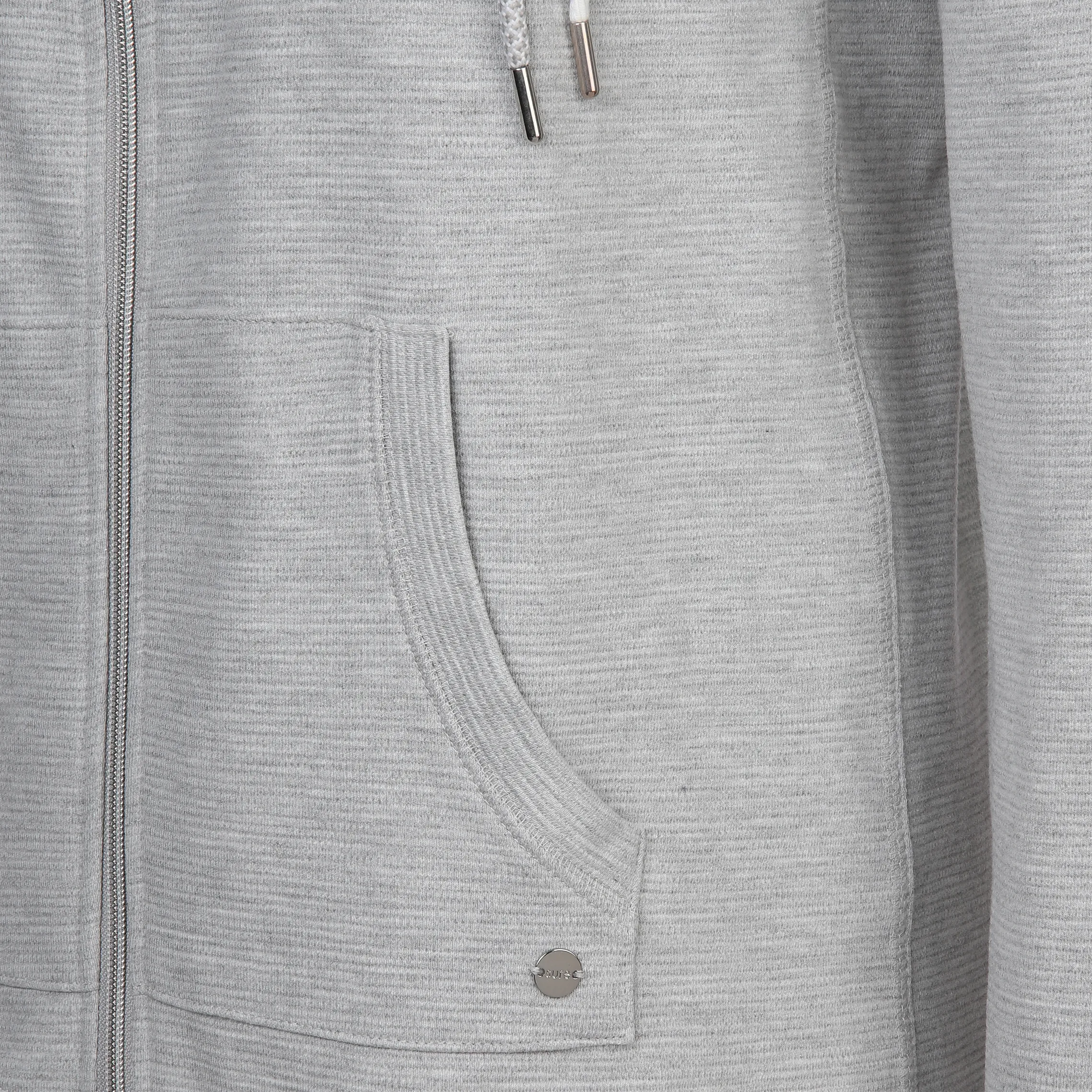 Damen Sweatjacke mit Kapuze