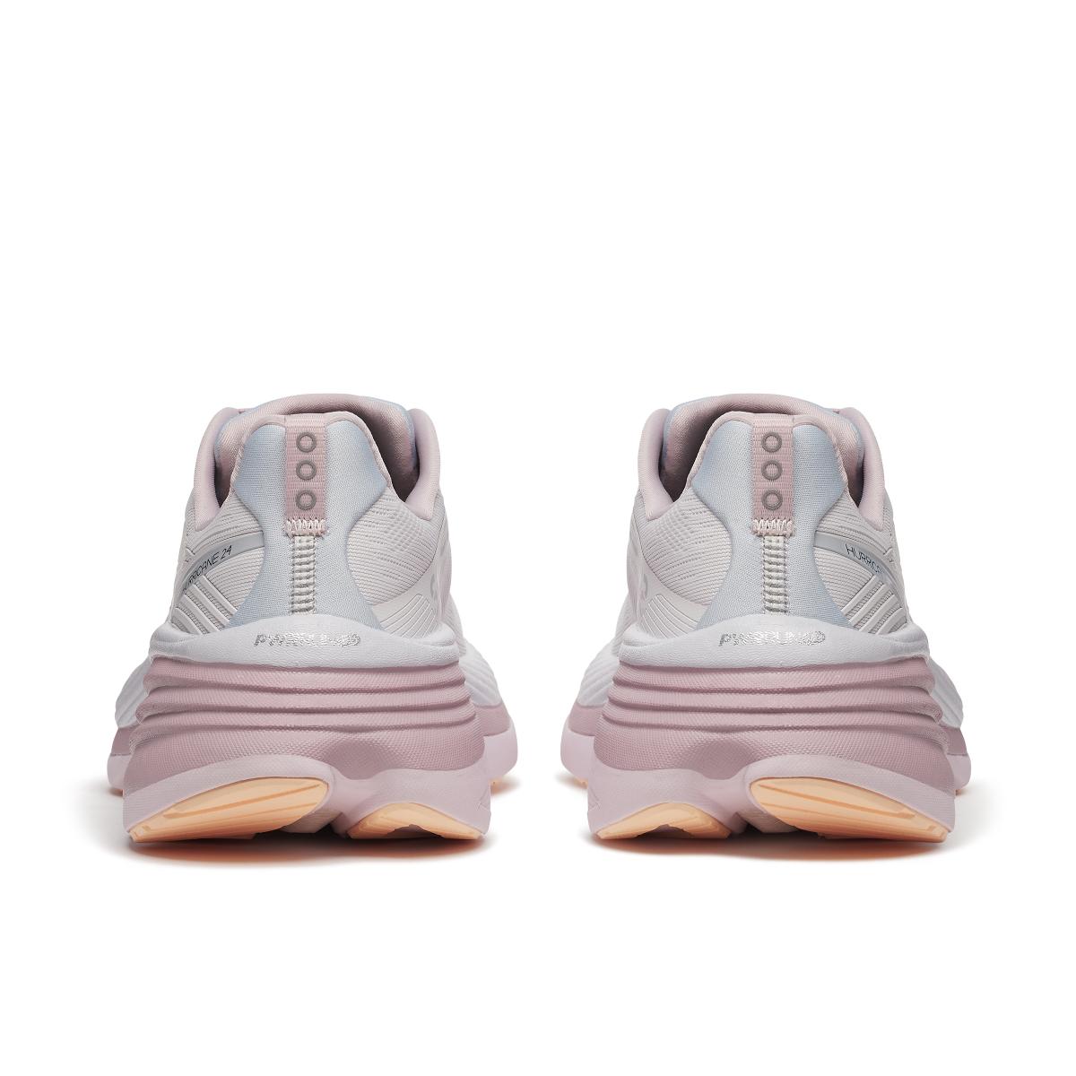 Saucony Hurricane 24 Womens Cloud/Bloom