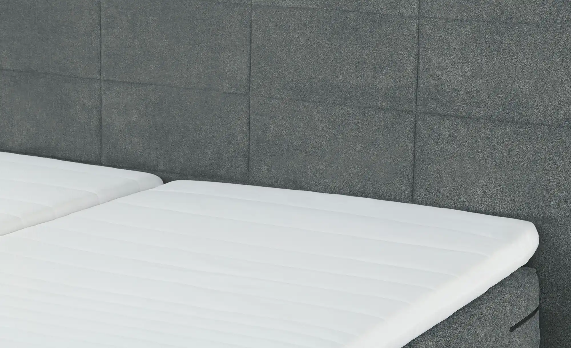 uno TV-Motor-Boxspringbett mit motorischer TV-Halterung Dillon 2