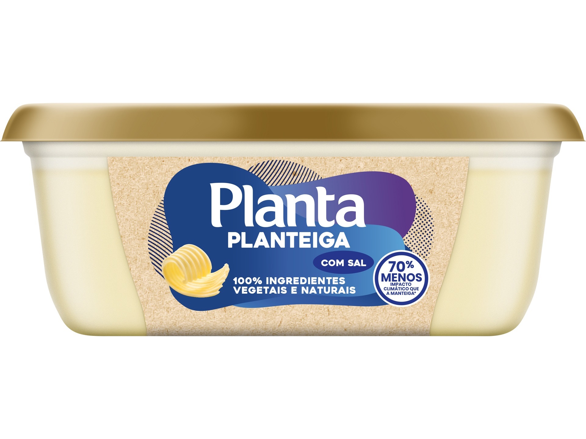PLANTEIGA PLANTA COM SAL VEGAN 200G