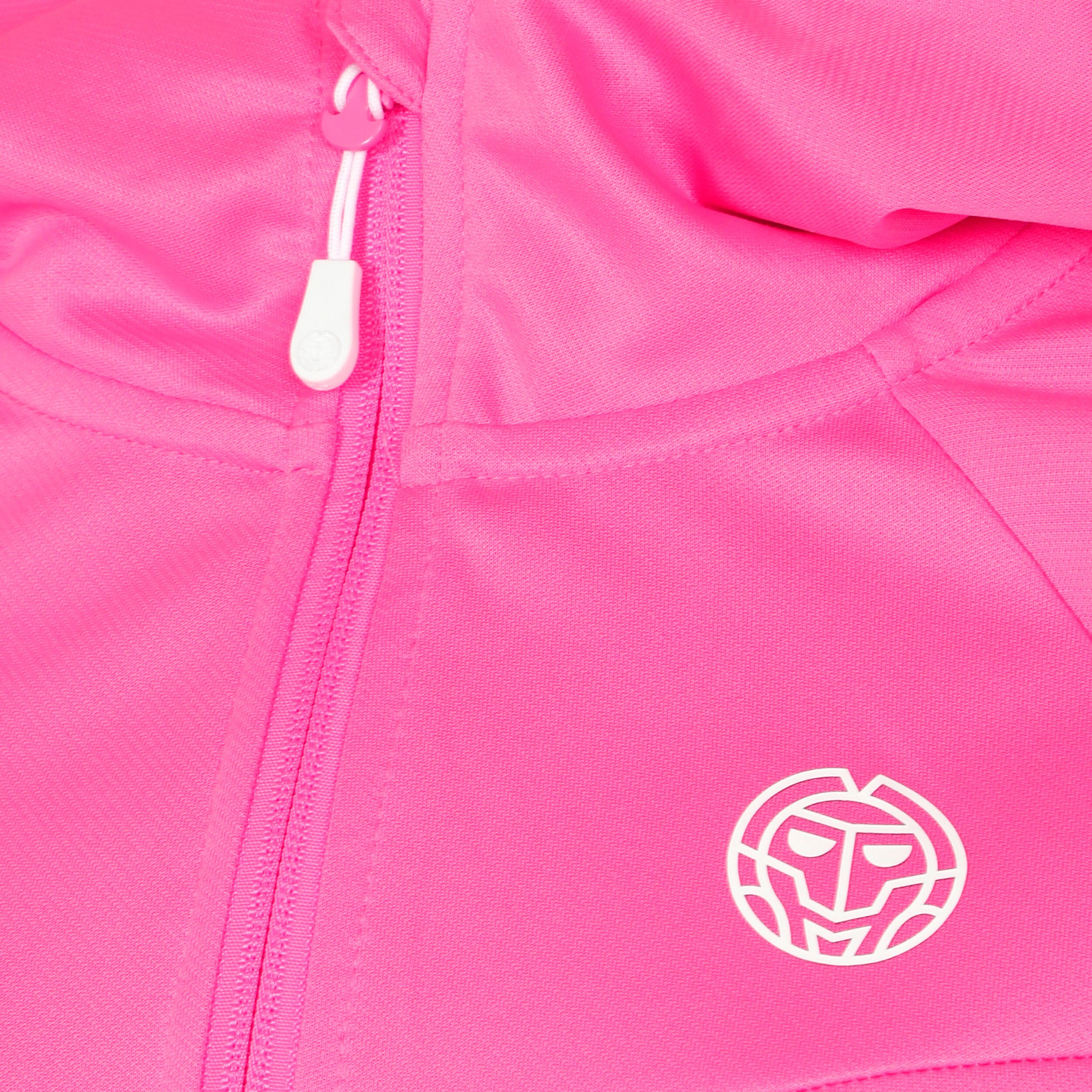 BIDI BADU Crew Veste De Survêtement Femmes - Pink